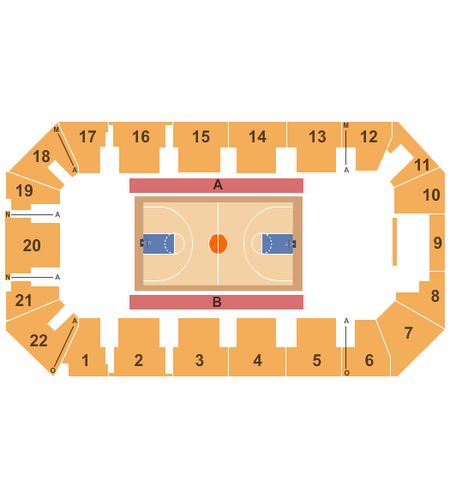 1st Summit Arena at Cambria County War Memorial