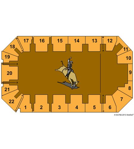 1st Summit Arena at Cambria County War Memorial