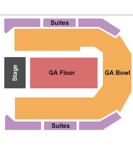 1stBank Center
