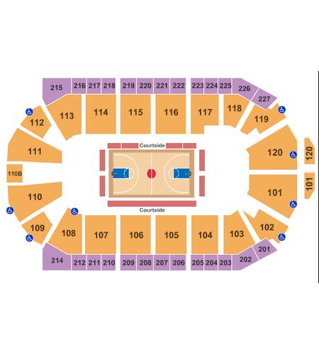 1stBank Center