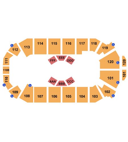 1stBank Center