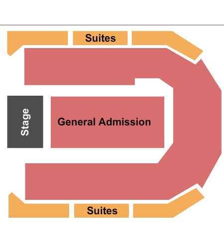 1stBank Center