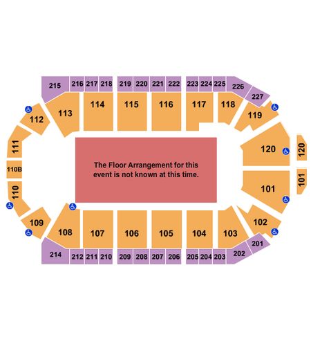 1stBank Center