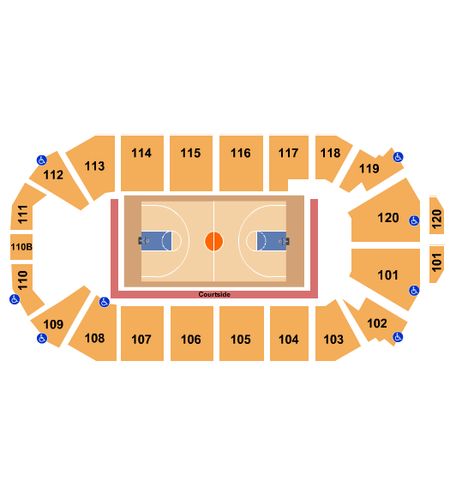 1stBank Center