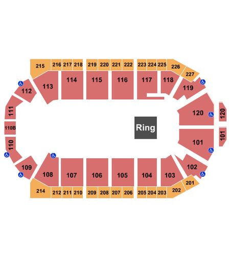 1stBank Center