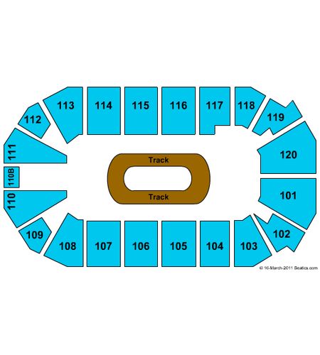1stBank Center