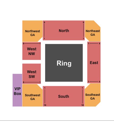 2300 Arena