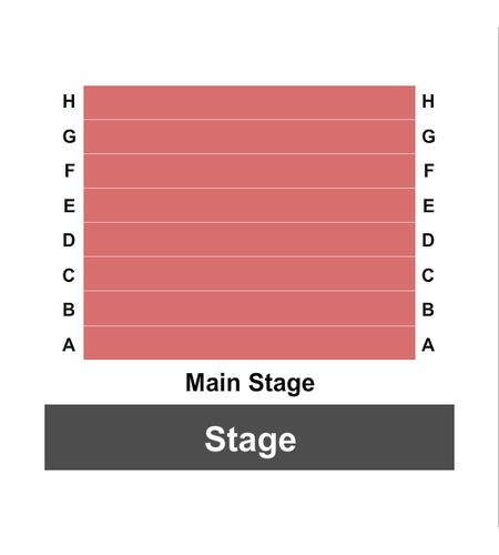 2nd Stage At Baldwin Theatre