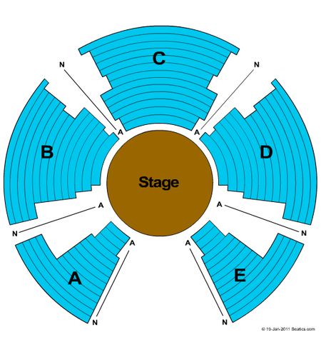 360 Entertainment Theater