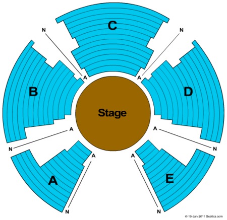 360 Entertainment Theatre at Pemberton Place