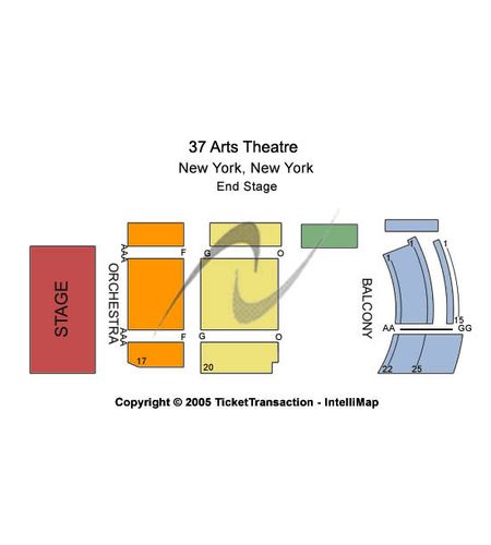 37 Arts Theatre - Theatre A