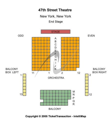 47th Street Theatre