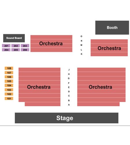 59e59 Theaters - Theater A