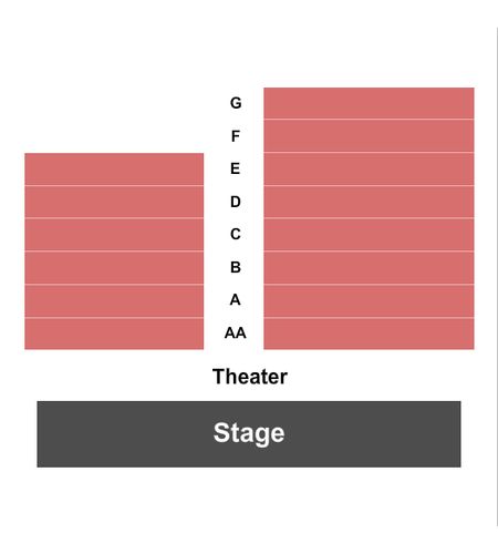 59E59 Theaters - Theater B