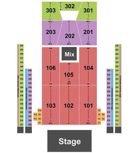 713 Music Hall