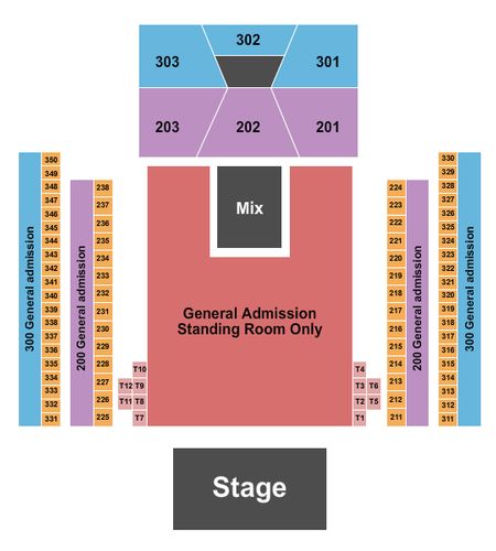 713 Music Hall