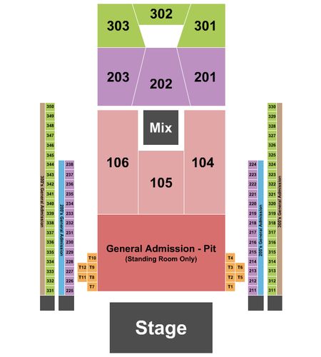 713 Music Hall
