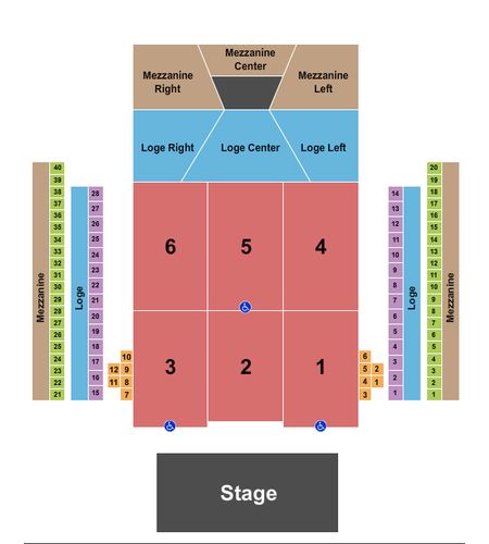 713 Music Hall