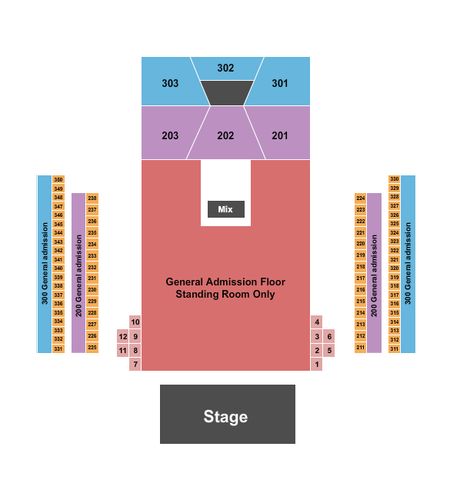 713 Music Hall