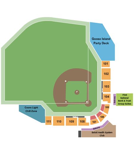 ABC Supply Stadium