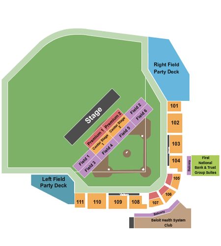 ABC Supply Stadium