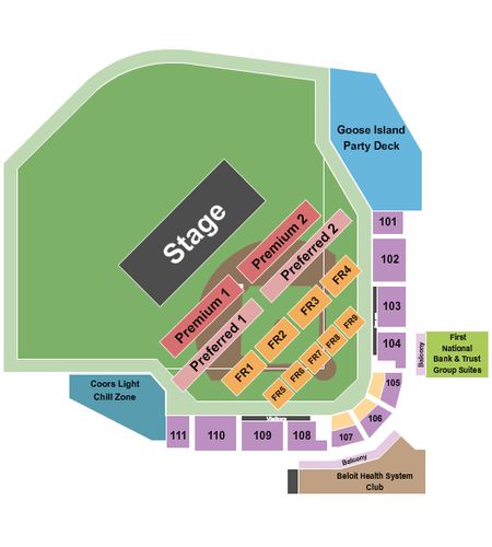 ABC Supply Stadium