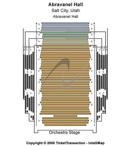 Abravanel Hall