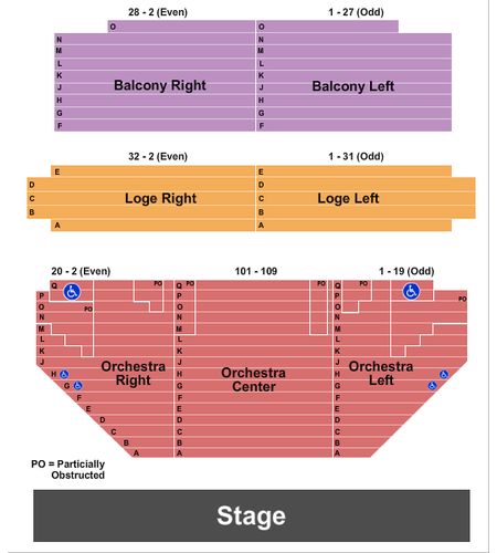 Academy of Music Theatre