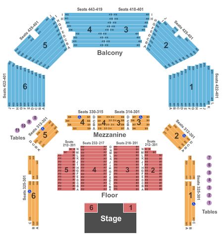 ACL Live At The Moody Theater