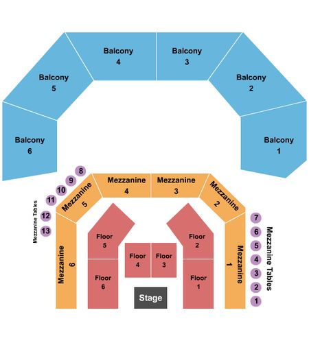 ACL Live At The Moody Theater