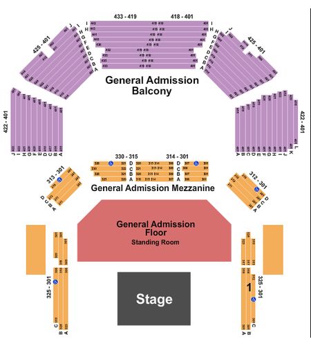 ACL Live At The Moody Theater