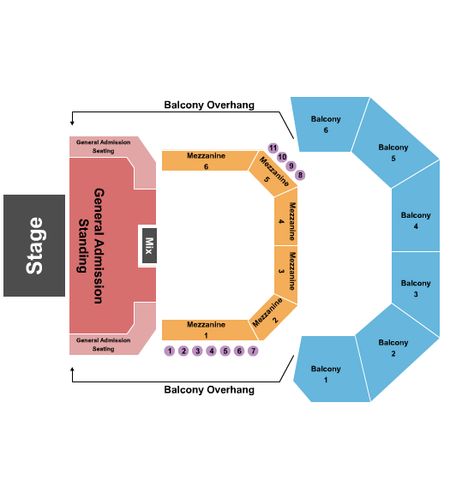 ACL Live At The Moody Theater