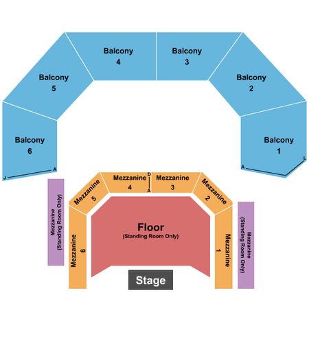 ACL Live At The Moody Theater