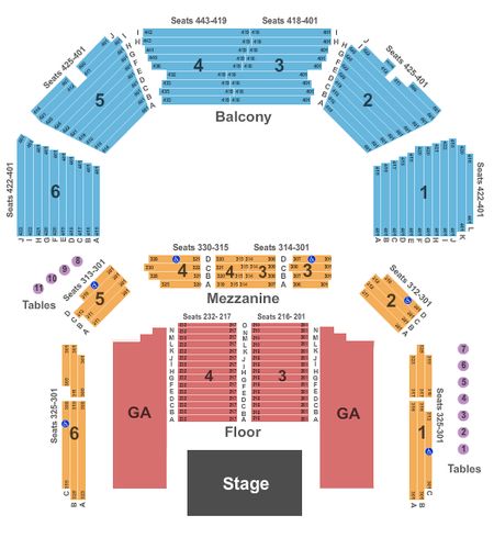 ACL Live At The Moody Theater