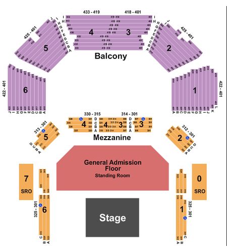 ACL Live At The Moody Theater