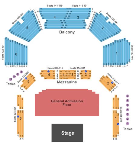 ACL Live At The Moody Theater
