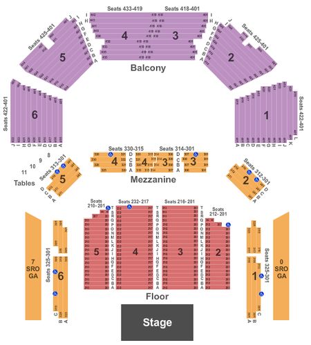 ACL Live At The Moody Theater