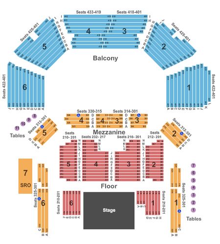 ACL Live At The Moody Theater
