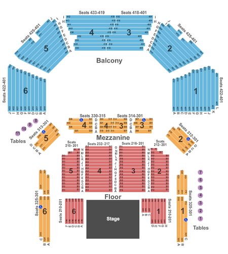 ACL Live At The Moody Theater