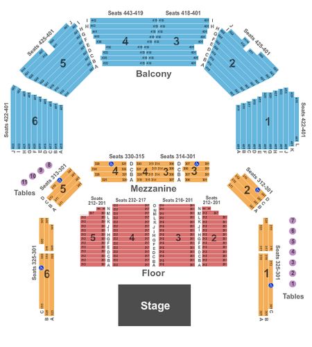 ACL Live At The Moody Theater