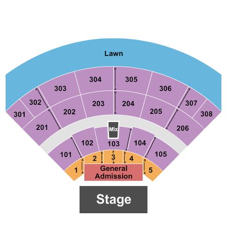 Acrisure Amphitheater