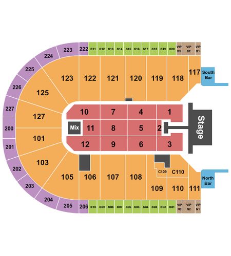 Acrisure Arena