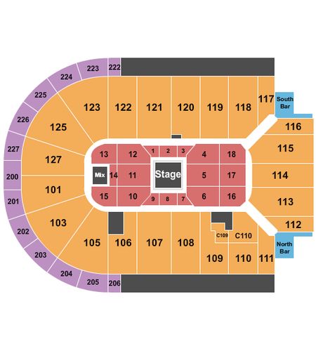 Acrisure Arena