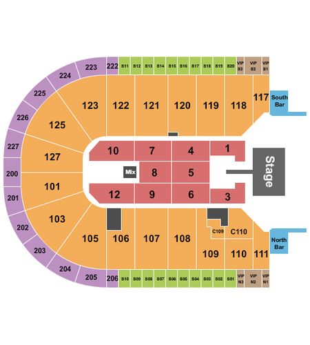 Acrisure Arena