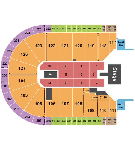 Acrisure Arena