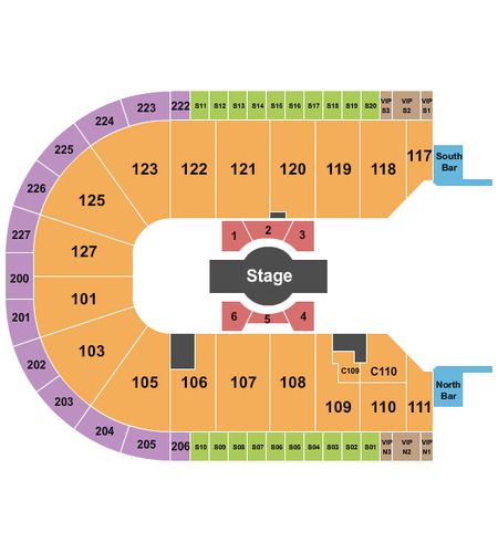 Acrisure Arena