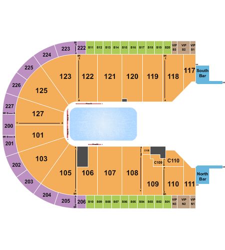 Acrisure Arena