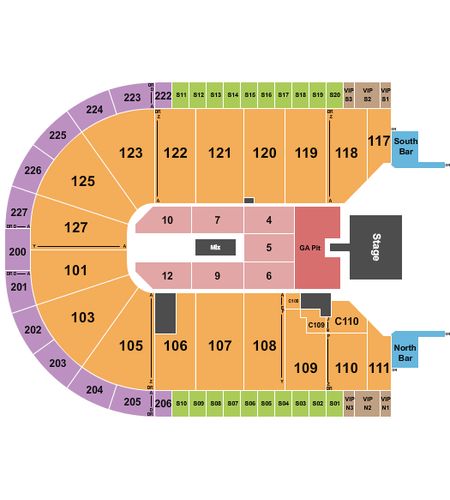 Acrisure Arena