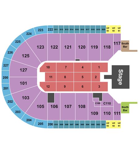 Acrisure Arena