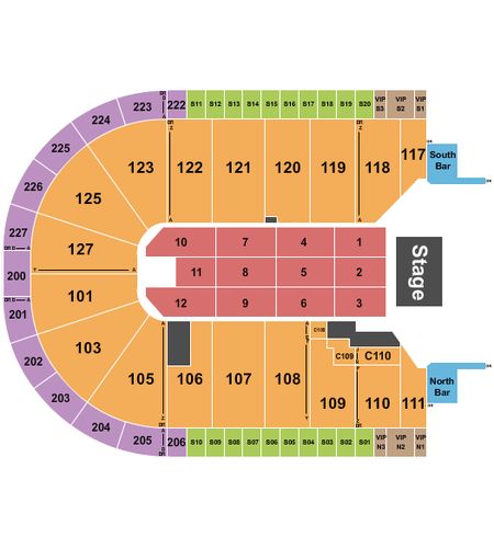 Acrisure Arena